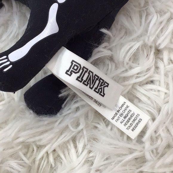 VS Pink (2) puppy dogs floral and skeleton - Picture 11 of 12